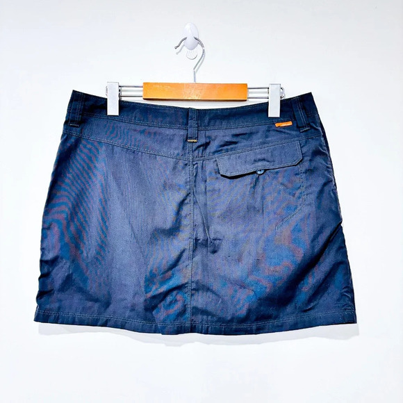 🌼NWOT🌼 ICEBREAKER Grey skirt - Picture 2 of 7